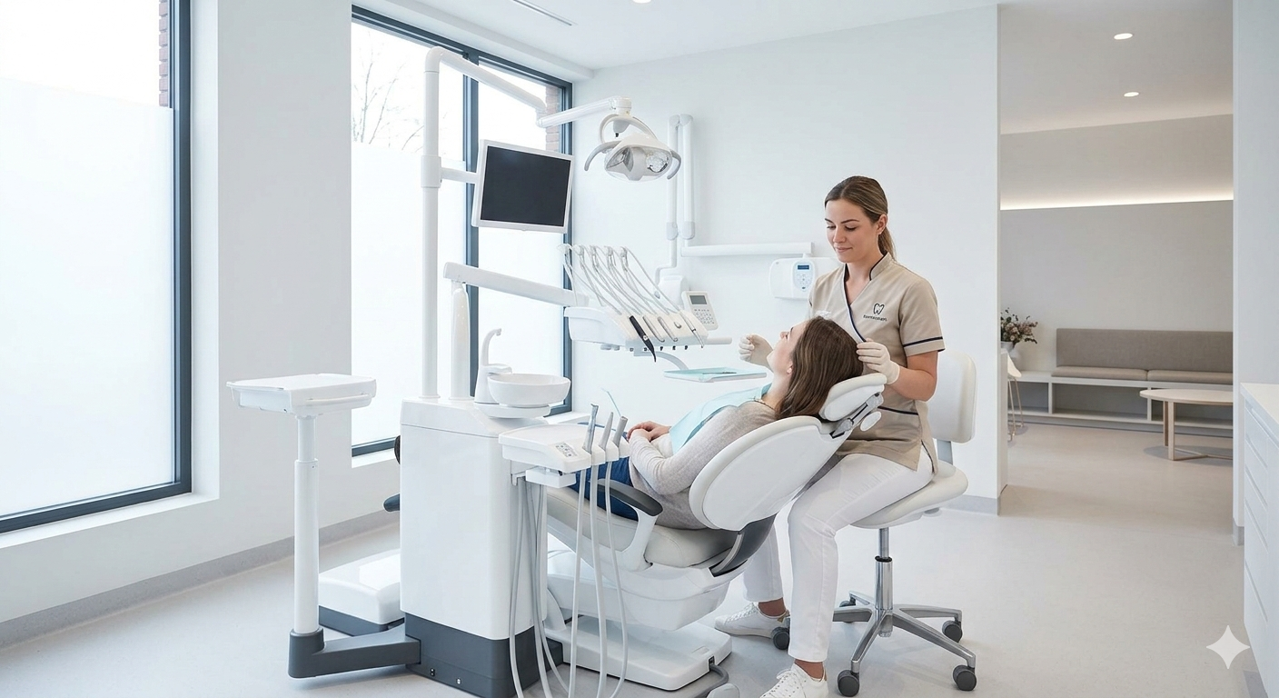 Modern Diş Kliniği Çankaya